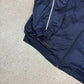 Nike Track Top 2XL 90s Navy / White Colourway Lined Retro