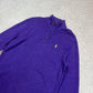 Ralph Lauren 1/4 zip medium