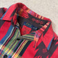 Ralph Lauren Aztec South Western Shirt Medium Button Up Shirt Long Sleeve Rare