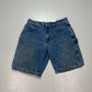 Wrangler jorts 32”