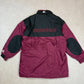 Washington Redskins Heavy Jacket XL Burgundy Red Starter NFL Football