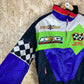 Vintage Arctic Cat Motorsport Bomber Racing Jacket