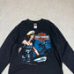 Hardly Davidson Long Sleeve Large Black Bossier City LA