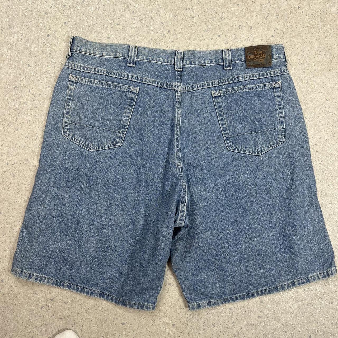 Lee baggy jorts 42”