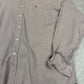 Ralph Lauren Shirt Large Light Brown Colourway