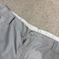 Levi’s Cargo Shorts 44” Cream Grey Colourway Baggy Fit Pockets
