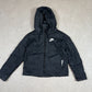 Nike Puffer Jacket Small Black Colourway