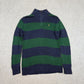 Ralph Lauren 1/4 Zip Jumper XS / Women’s M