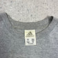 Adidas grey t shirt XXL