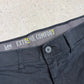 Lee Chino Short 48” Black Colourway