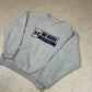 Vintage Michigan Big House Football Sweater Large Puma Y2K USA College