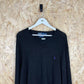 Ralph Lauren Knit Jumper Black Men’s 2XL