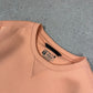 Carhartt Sweatshirt XL / XXL Peach Colourway Embroidered Logo Relaxed Fit