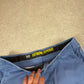 Lee Shorts 36” Blue Colourway