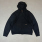Dickies Zip Up Hoodie XL Black Colourway Hooded