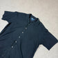 Ralph Lauren Short Sleeve Shirt XL Black Colourway Relaxed Fit