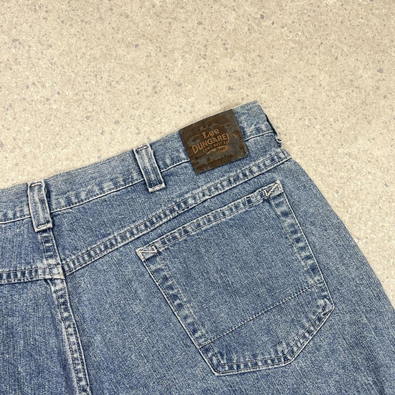 Lee baggy jorts 42”