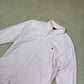 Ralph Lauren Check Shirt 2XL Slim Fit Pink Colourway Long Sleeve