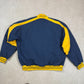 Dukes USA Varsity Jacket XL College Jacket Navy / Yellow