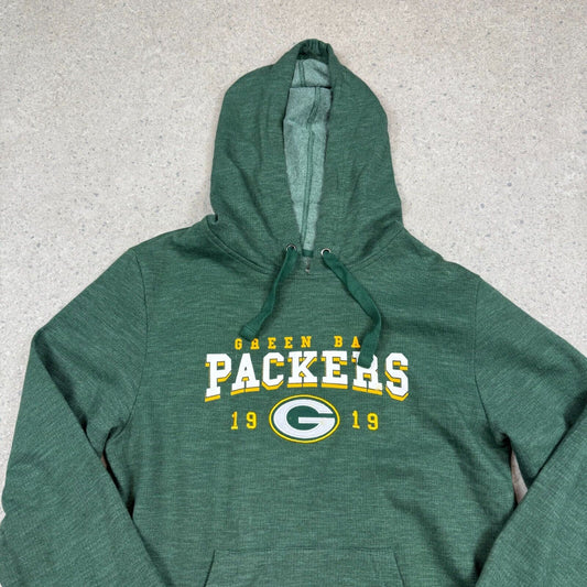 Green Bay Packers NFL Hoodie Small