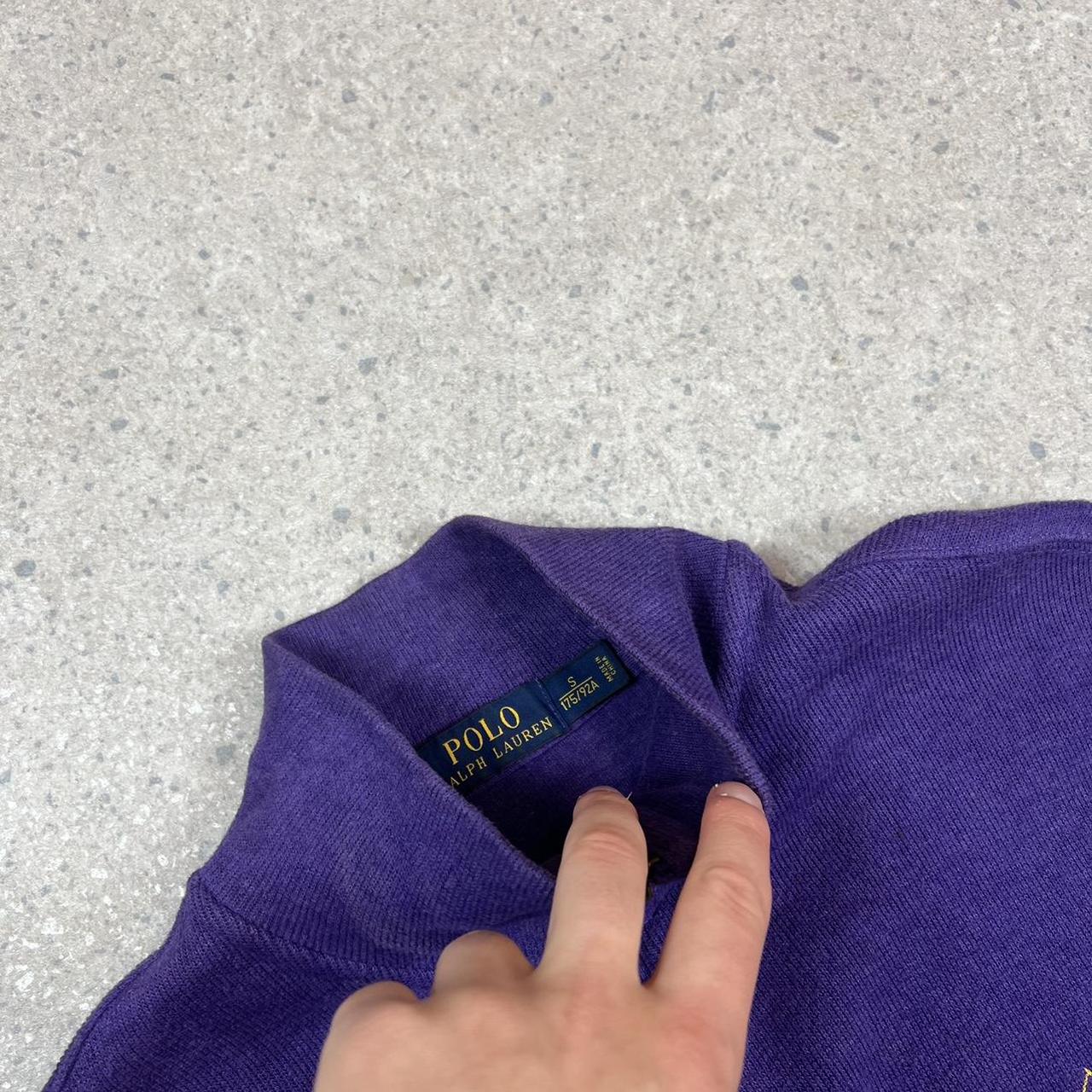 Ralph Lauren 1/4 zip medium