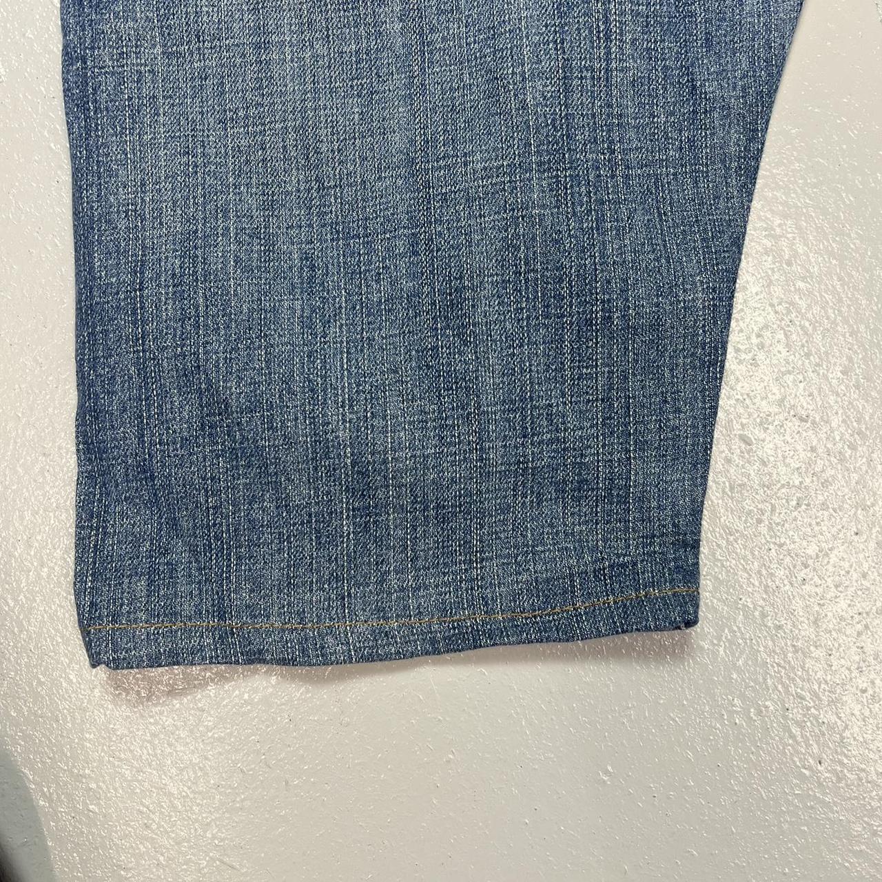 Levi’s jorts 27”