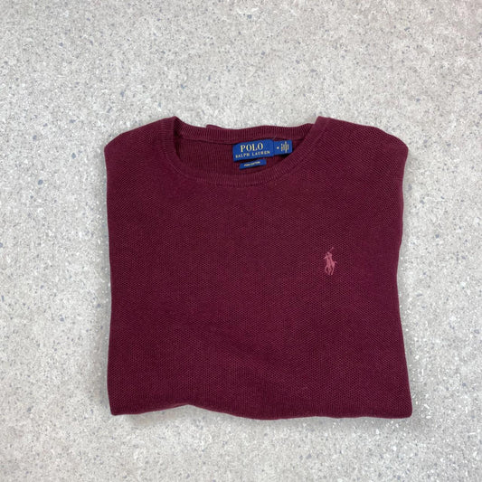 ralph crewneck small/ medium