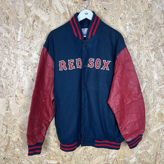 Boston Red Socks Varsity Jacket , Vintage, Men’s  XL