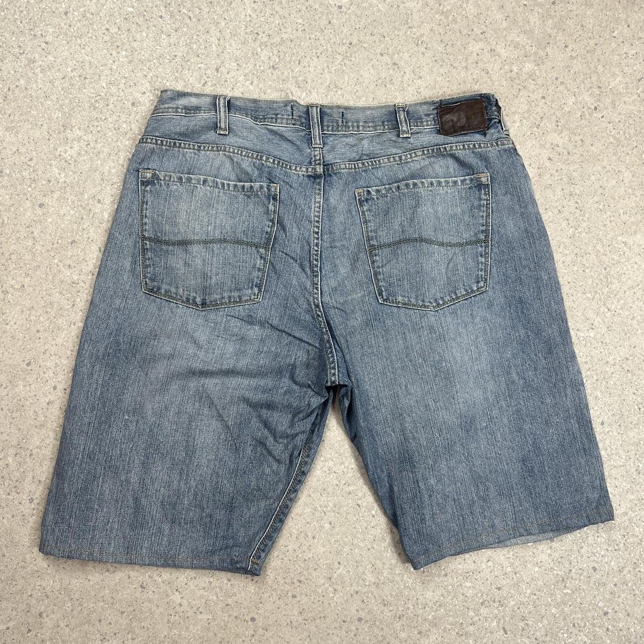 Lee baggy jorts 380