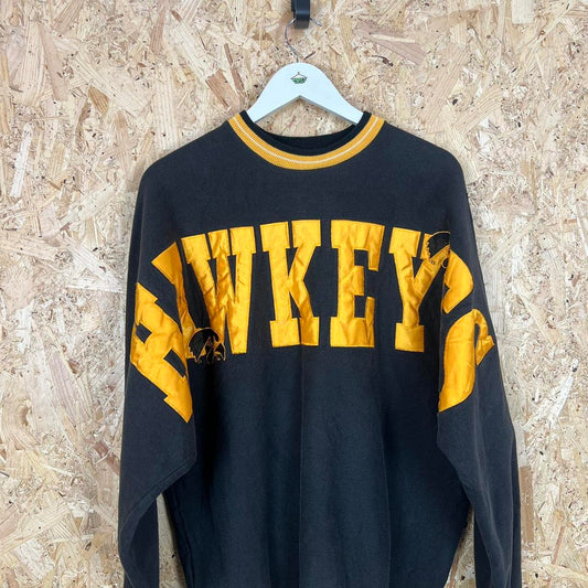 Iowa Hawkeye sweatshirt XL