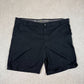 Lee Chino Short 48” Black Colourway