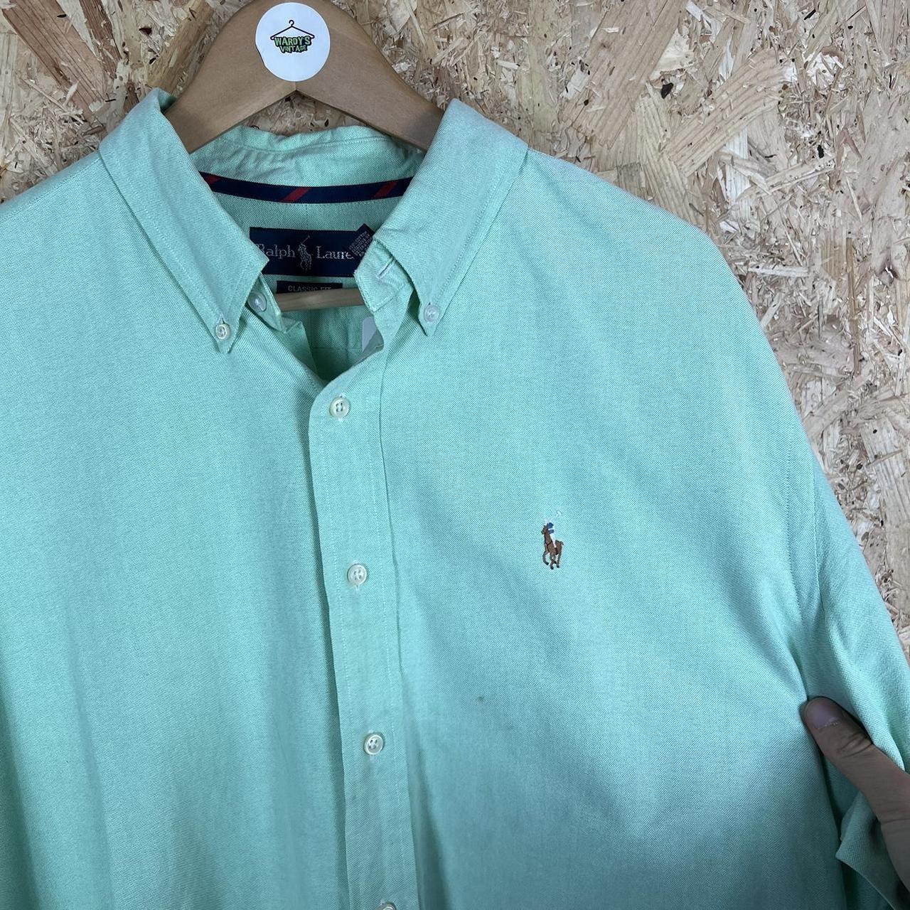 Ralph Lauren shirt XL