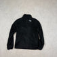 North Face Fleece Full Zip Jacket Women’s Small Teddy Bear Fleece