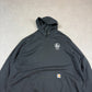 Carhartt Hoodie 3XL Black Colourway Loose Fit Hooded