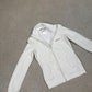 Carhartt Zip Up Women’s XS White Colourway Embroidered Logo