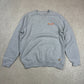 Carhartt Sweatshirt Large Light Grey