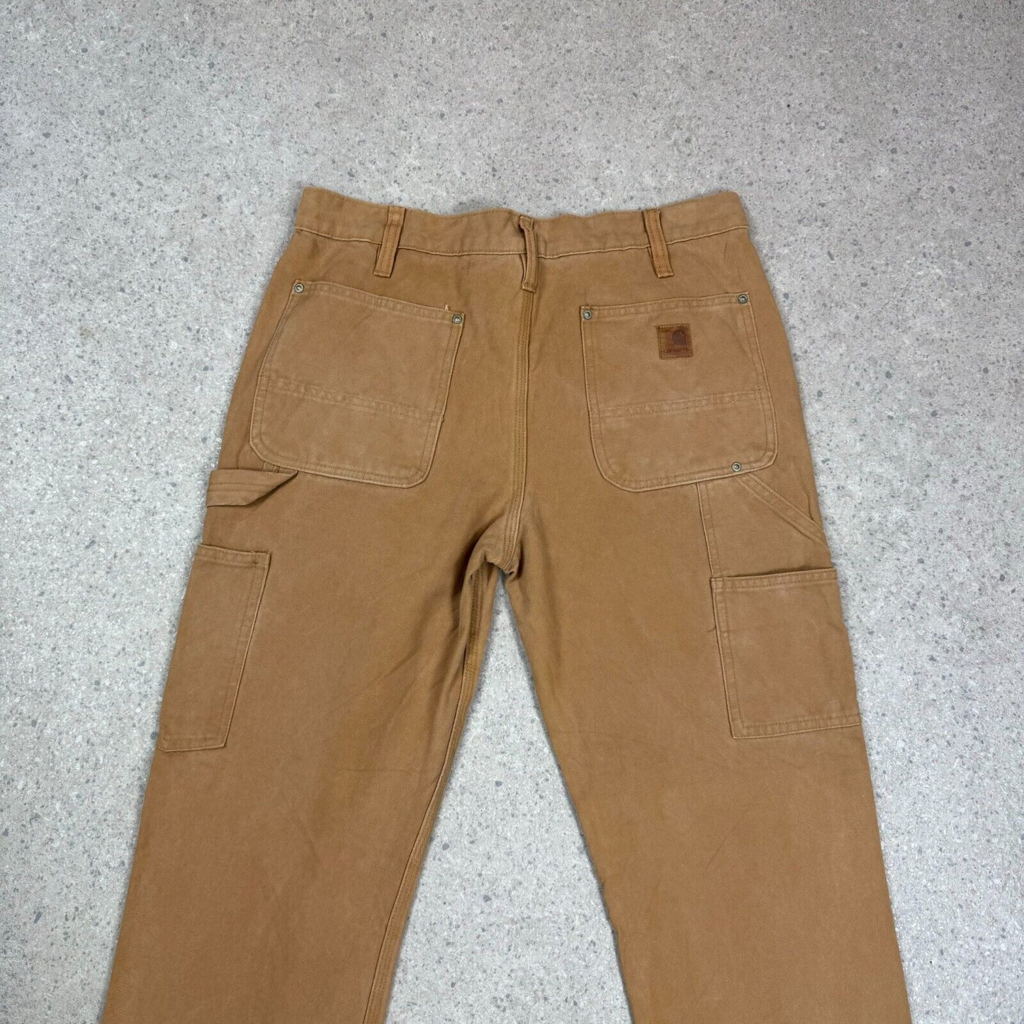 Carhartt Double Knees Trousers 34x30