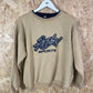 Fubu sports retro sweatshirt small