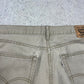 Levis shorts 36”