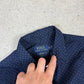 Ralph Lauren Shirt Large Navy Colourway Slim Fit Long Sleeve