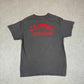 Harley Davidson T Shirt M / L Grey New York American Legend Graphic Tee