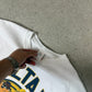 Looney Tunes 90s Sweatshirt XL Michigan Delta U Vintage