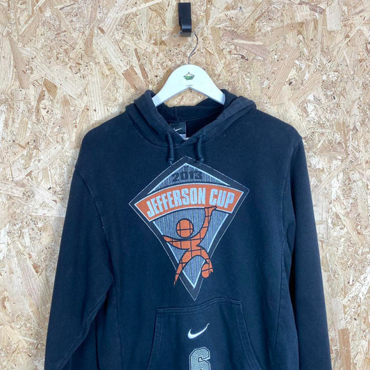 Nike hoodie centre swoosh medium