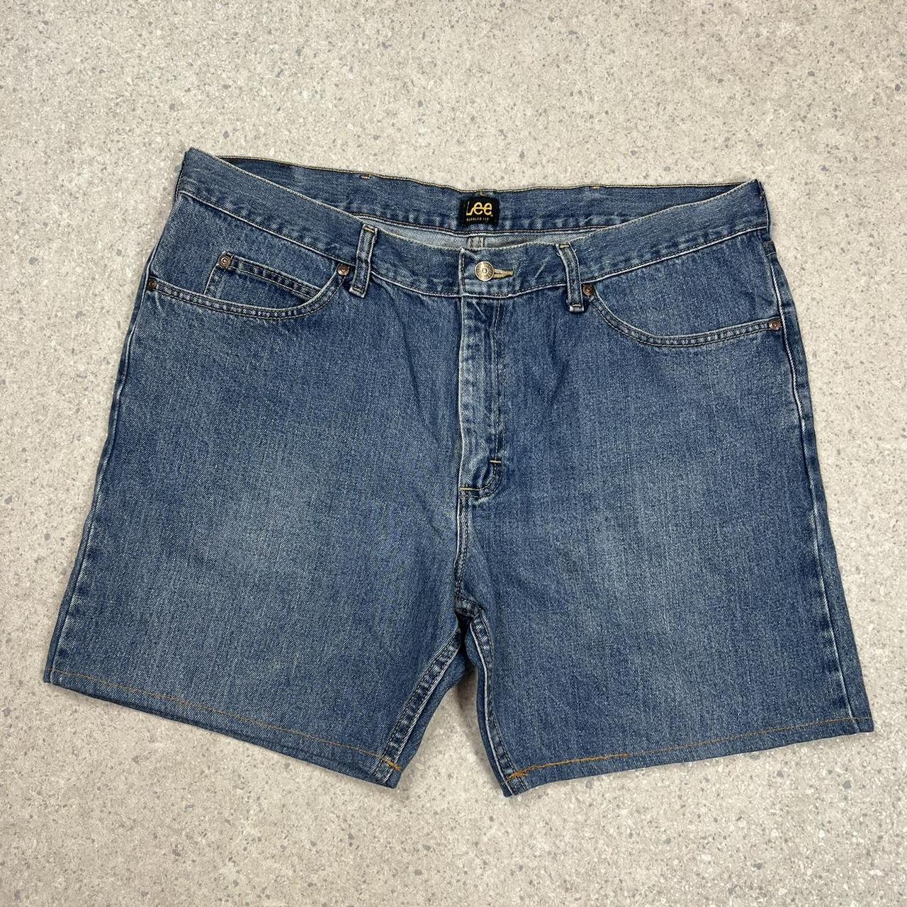 Lee denim shorts