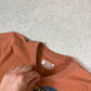 Carhartt T Shirt Small Orange Colourway
