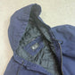 Carhartt Active Jacket Medium Navy Colourway Loose Fit Hooded