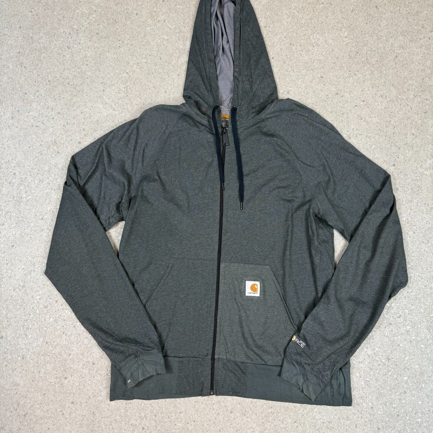 Carhartt Hoodie Medium Grey