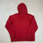 Nike Oklahoma Hoodie Large Red Colourway