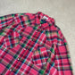 Ralph Lauren Check Shirt 2XL Pink Colourway Relaxed Fit
