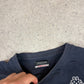 Kappa T Shirt Small Navy Colourway Embroidered Logo Y2K Short Sleeve